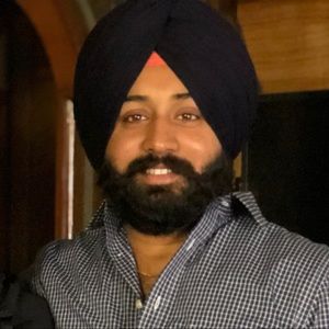 Meet your Posher, Narinder